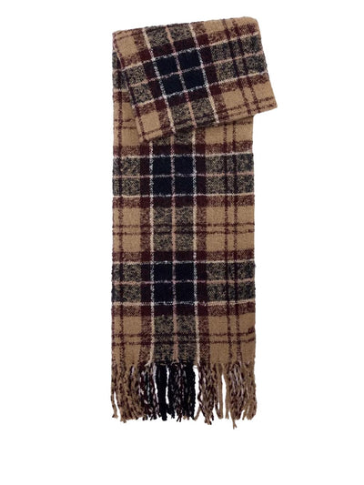 Barbour Set Cappello & Sciarpa Donna Lgs0077 Blu/beige