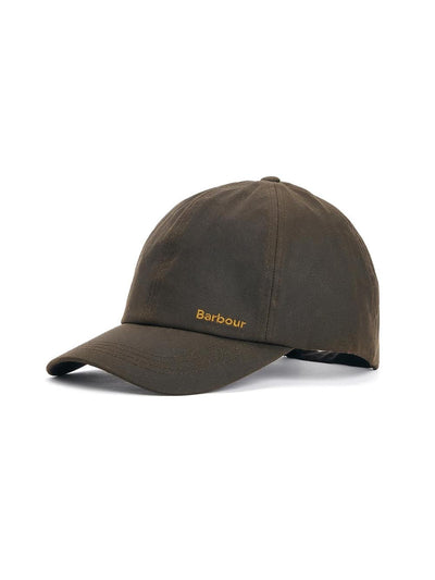 Barbour Cappello Donna Lha0477 Verde oliva