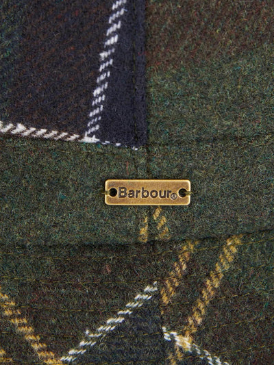 Barbour Cappello Uomo Lha0478 Verde