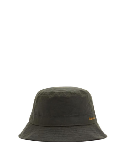 Barbour Cappello Uomo Lha0519 Verde