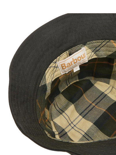 Barbour Cappello Uomo Lha0519 Verde