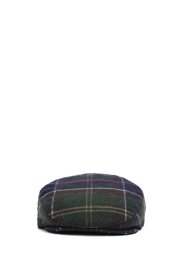 Barbour Cappello Uomo Lha0606 Verde