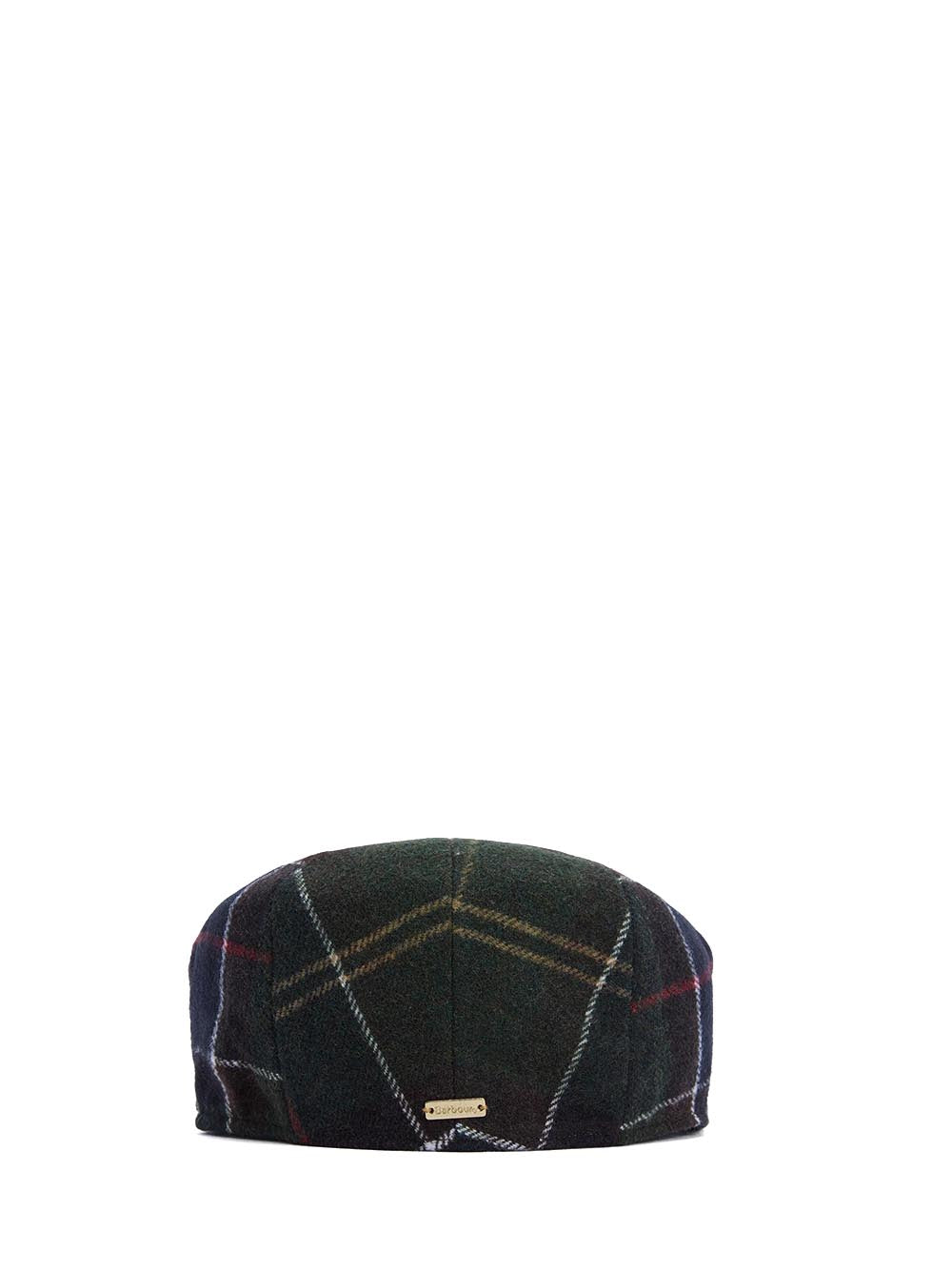 Barbour Cappello Uomo Lha0606 Verde