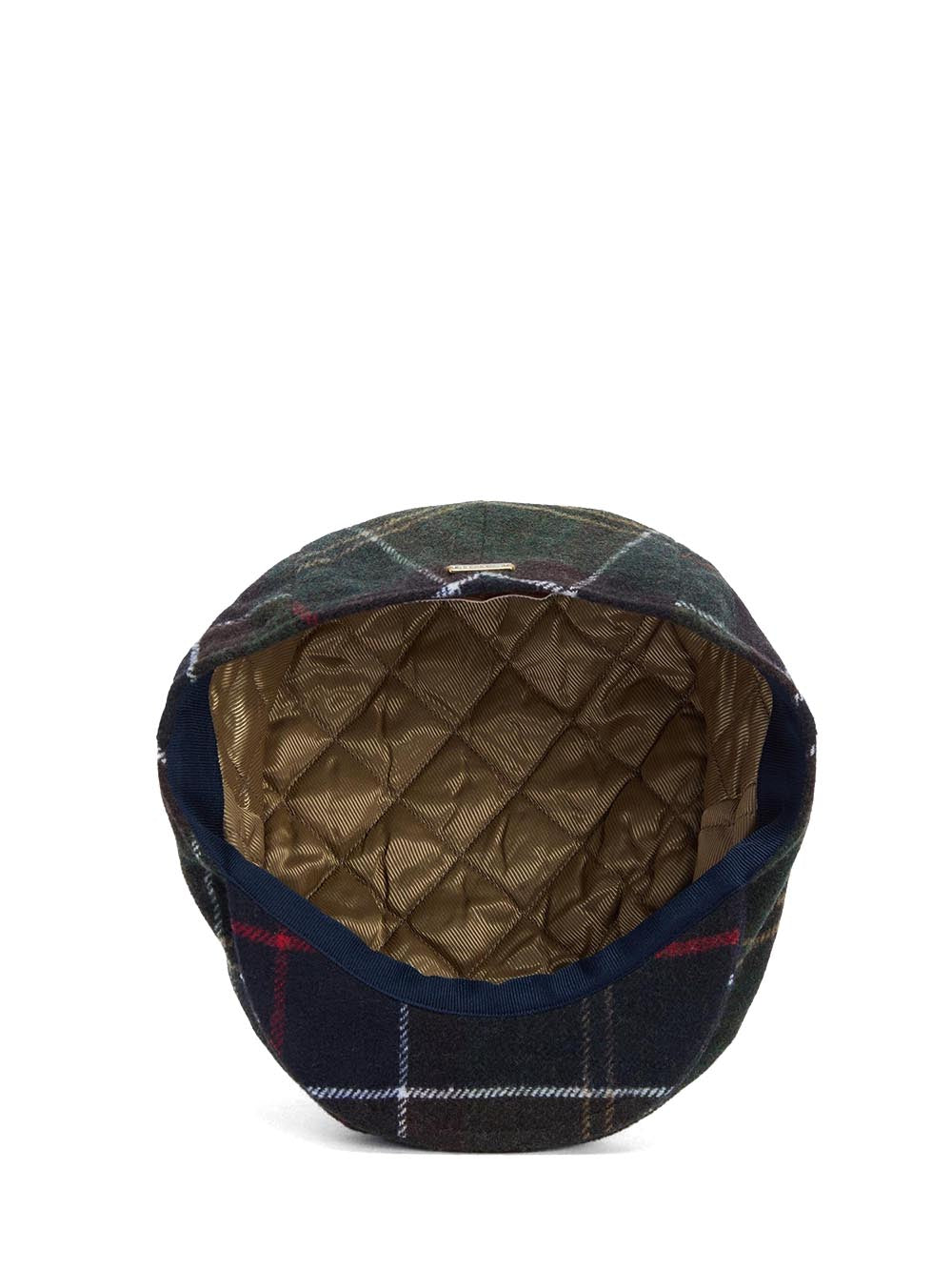 Barbour Cappello Uomo Lha0606 Verde