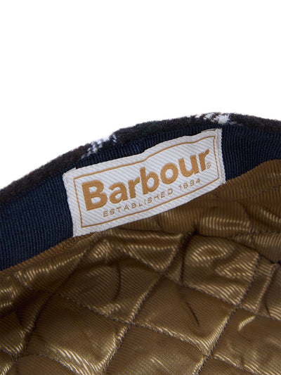 Barbour Cappello Uomo Lha0606 Verde