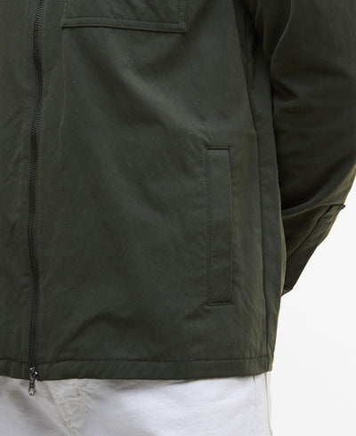 Barbour Giubbino Donna Los0077 Verde