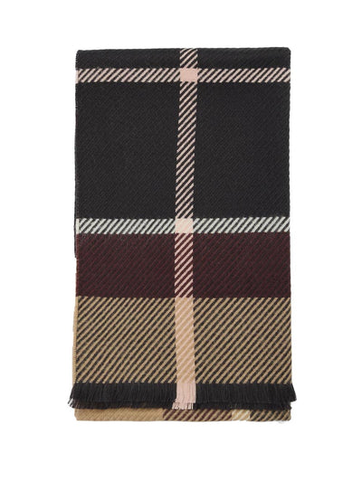 Barbour Sciarpa Donna Lsc0308 Beige