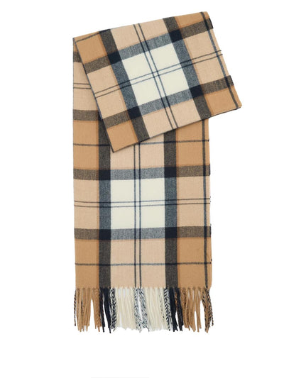Barbour Sciarpa Donna Lsc0426 Beige