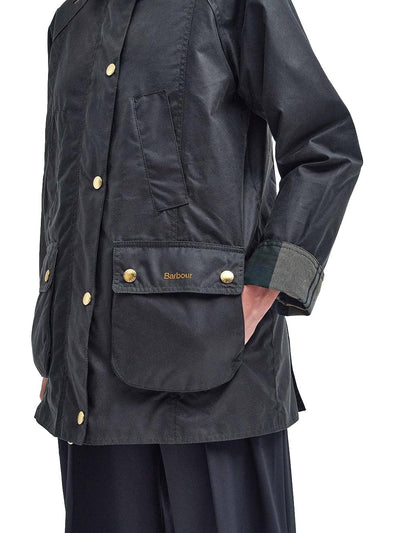 Barbour Giubbino Donna Lwx1402 Verde