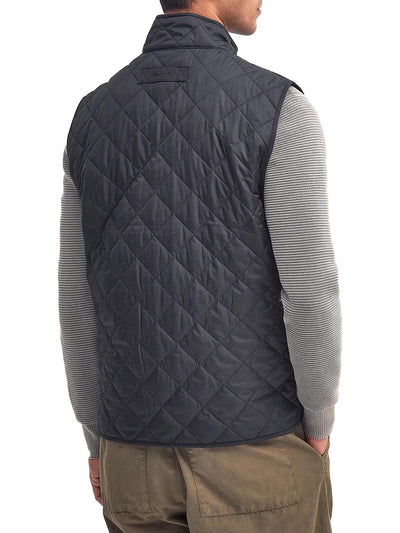 Barbour Smanicato Uomo Mgi0245 Blu