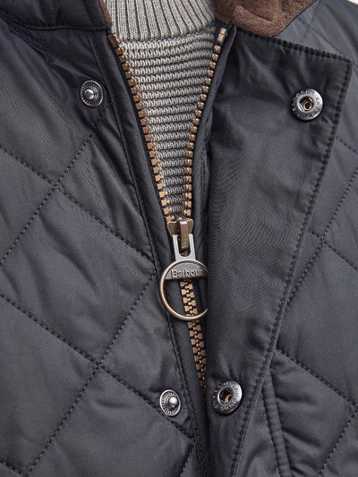 Barbour Smanicato Uomo Mgi0245 Blu