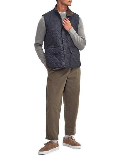 Barbour Smanicato Uomo Mgi0245 Blu