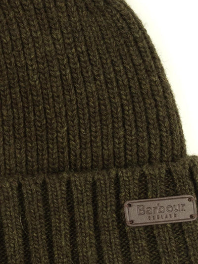Barbour Cappello Uomo Mha0449 Verde