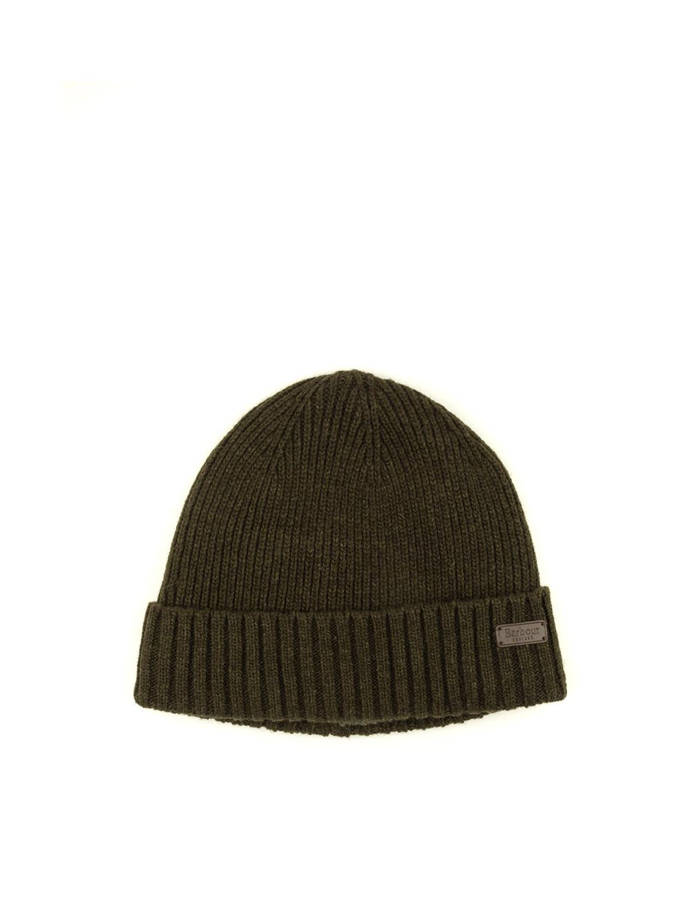 Barbour Cappello Uomo Mha0449 Verde