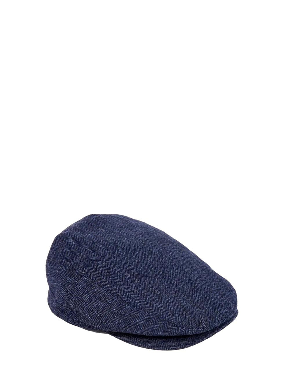 Barbour Cappello Uomo Mha0483 Blu