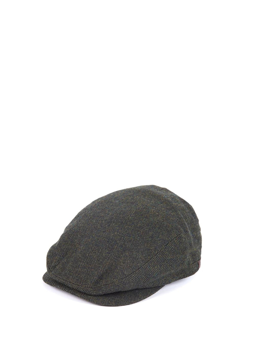 Barbour Cappello Uomo Mha0483 Verde oliva