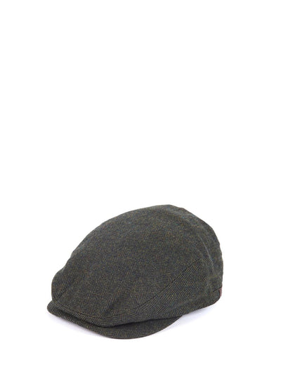 Barbour Cappello Uomo Mha0483 Verde oliva
