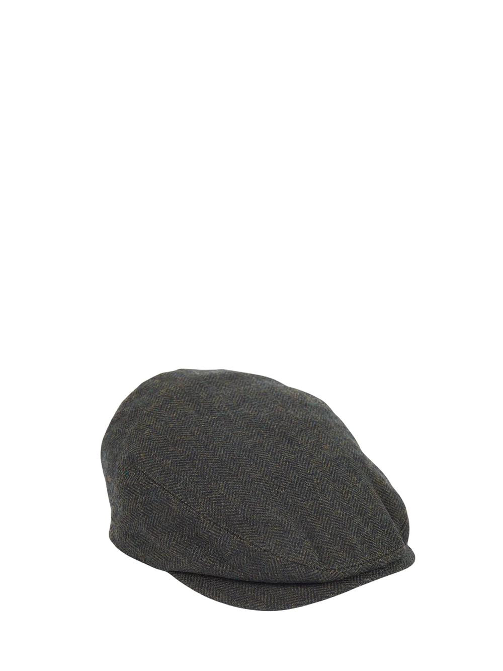 Barbour Cappello Uomo Mha0483 Verde oliva