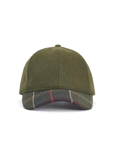 Barbour Cappello Uomo Mha0815 Verde foresta