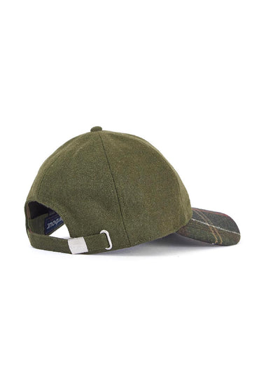 Barbour Cappello Uomo Mha0815 Verde foresta