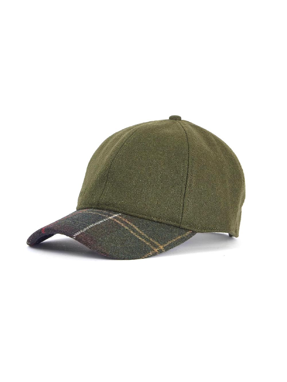 Barbour Cappello Uomo Mha0815 Verde foresta