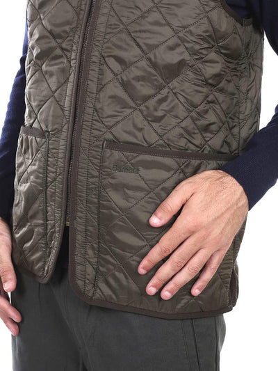 Barbour Smanicato Uomo Mli0002 Verde oliva