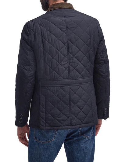 Barbour Camicia Uomo Mqu0508 Blu