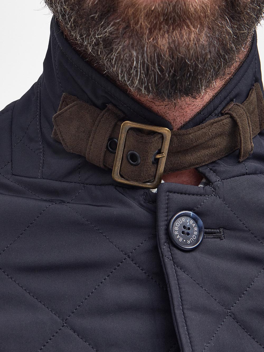 Barbour Camicia Uomo Mqu0508 Blu