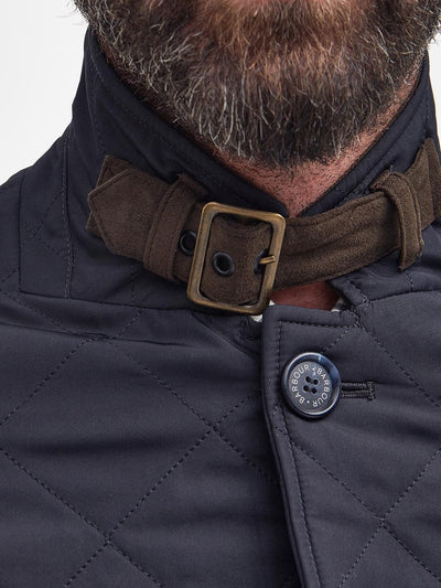 Barbour Camicia Uomo Mqu0508 Blu