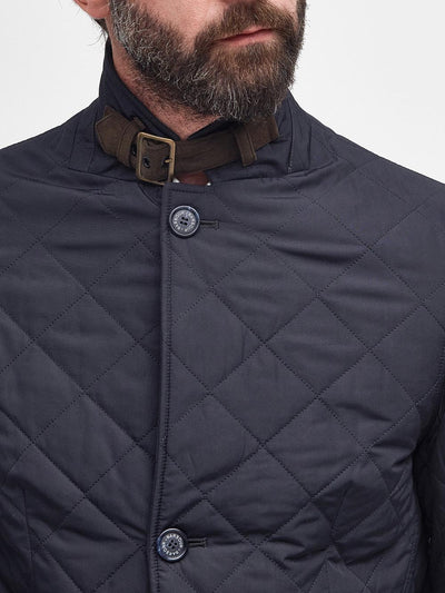 Barbour Camicia Uomo Mqu0508 Blu
