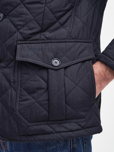 Barbour Camicia Uomo Mqu0508 Blu