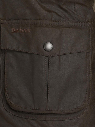 Barbour Giubbino Uomo Mwx0340 Verde oliva