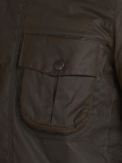 Barbour Giubbino Uomo Mwx0340 Verde oliva