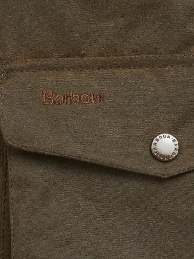 Barbour Giubbino Uomo Mwx0700 Verde oliva
