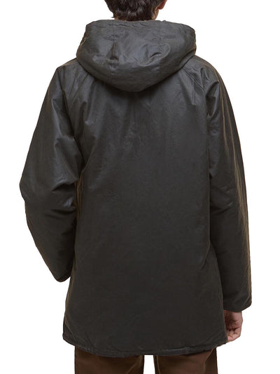 Barbour Giubbino Uomo Mwx2494 Verde oliva