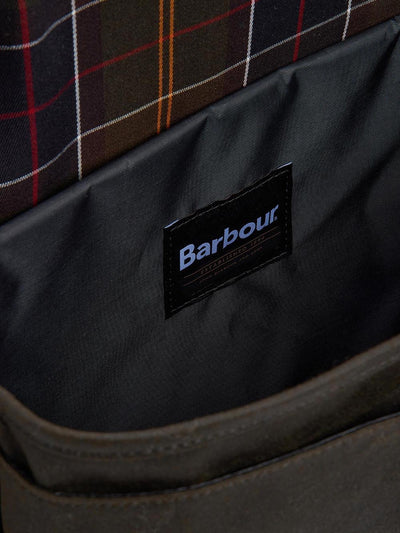 Barbour Tracolla Uomo Uba0719 Verde