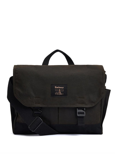 Barbour Tracolla Uomo Uba0719 Verde