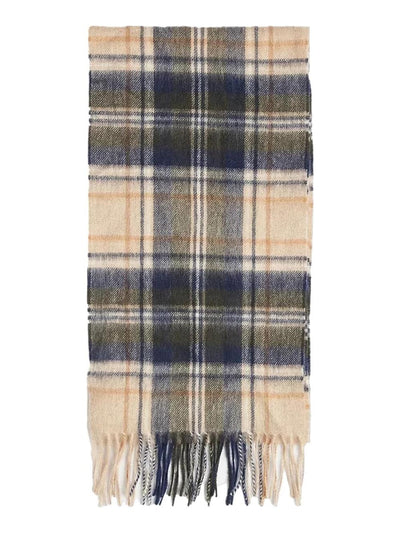 Barbour Sciarpa Uomo Usc0137 Beige