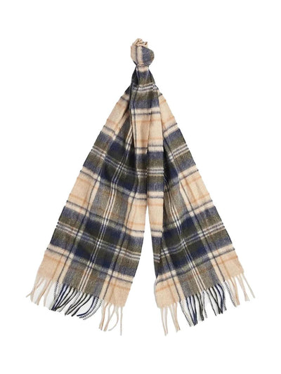 Barbour Sciarpa Uomo Usc0137 Beige