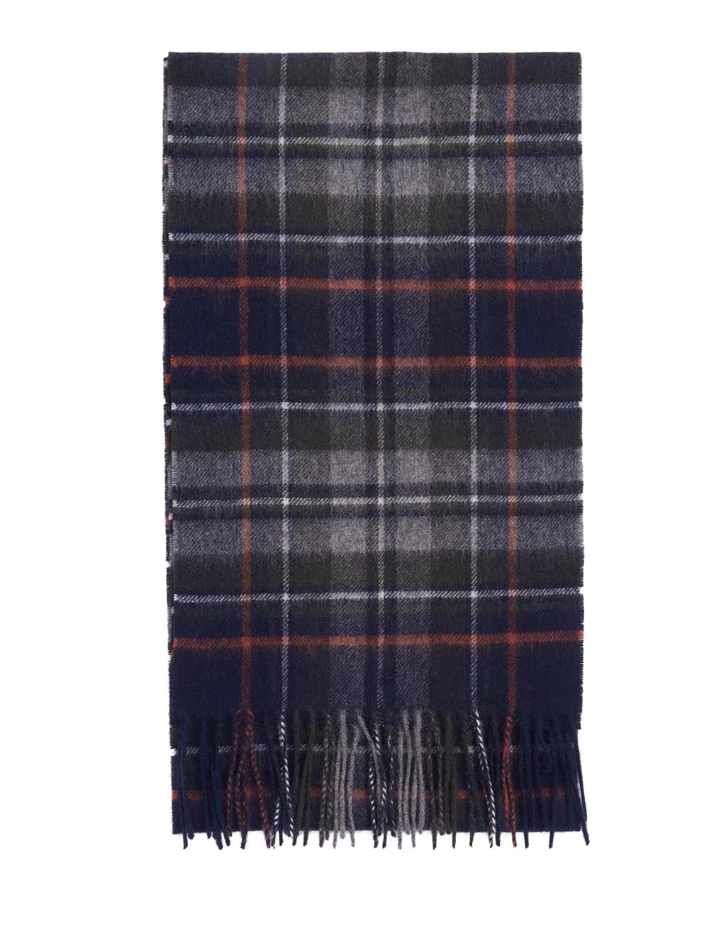 Barbour Sciarpa Uomo Usc0137 Blu