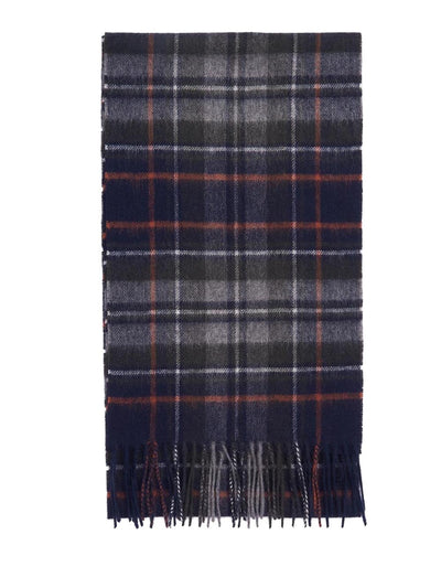 Barbour Sciarpa Uomo Usc0137 Blu
