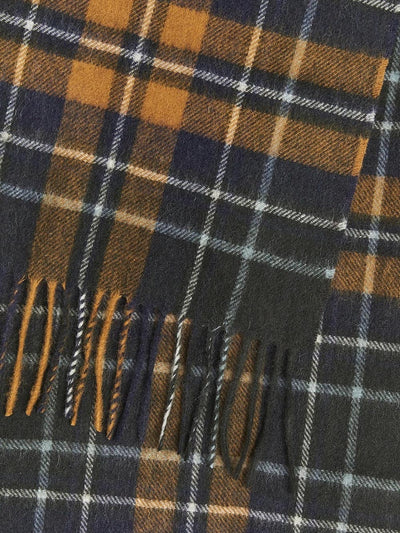 Barbour Sciarpa Uomo Usc0137 Verde