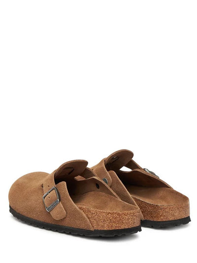 Birkenstock Sabot Unisex Boston Sfb 1030861 Dark tea