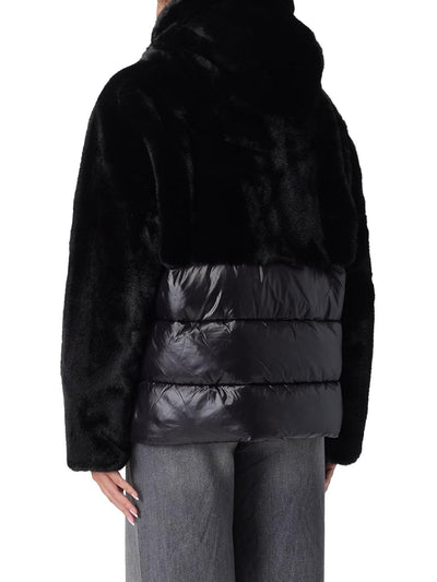 Blauer Giubbino Donna 25wbldc02178 006646 Nero