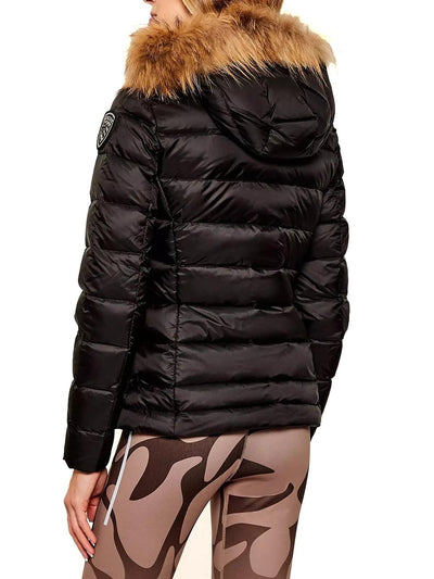 Blauer Giubbino Donna 25wbldc03099 006047 Nero/beige