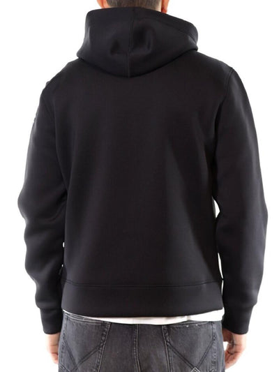 Blauer Felpa Uomo 25wbluf02093 004745 Nero