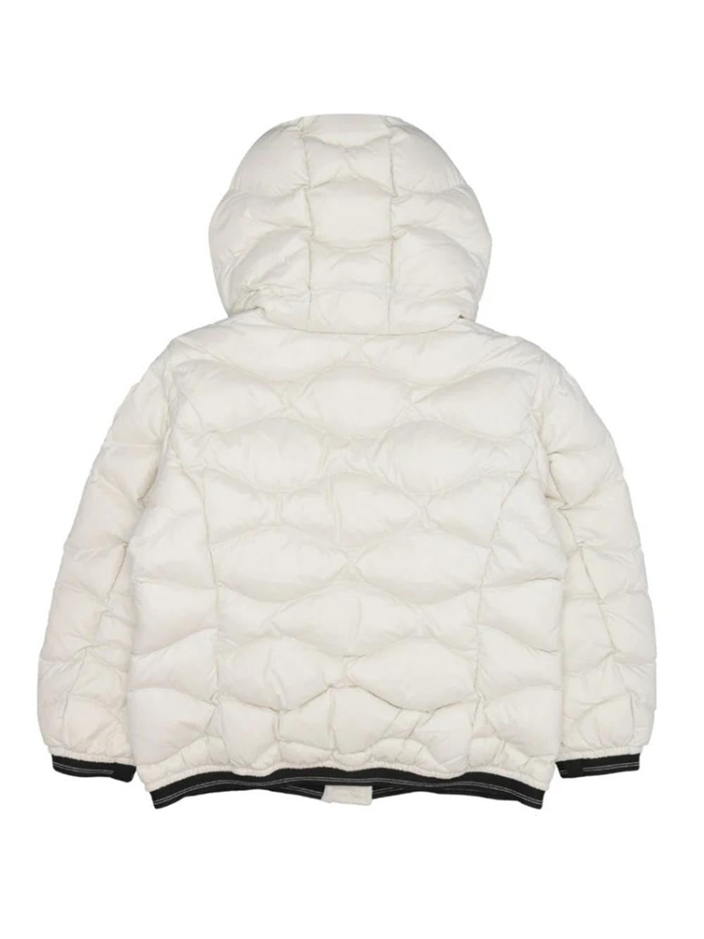 BLAUER KIDS Giubbino Bambina 25wblgc03385 007285 Bianco