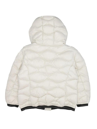 BLAUER KIDS Giubbino Bambina 25wblgc03385 007285 Bianco