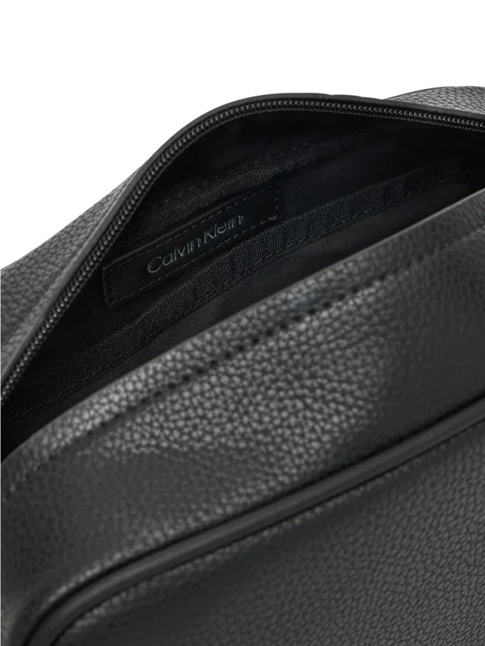 Calvin Klein Borsello Unisex Lv04d1046g Nero