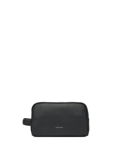Calvin Klein Borsello Unisex Lv04d1046g Nero